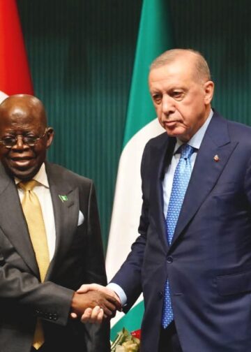 After UAE, Nigeria Bolsters Tech Partnership with Türkiye