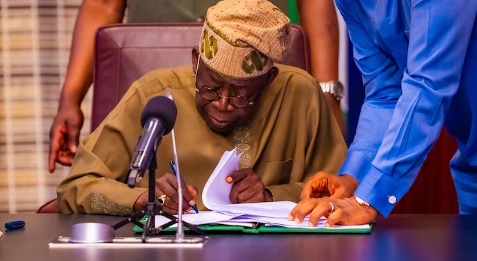 Tinubu directs oil, gas revenue to Federation Account in sweeping reform