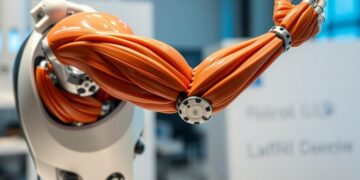 Artificial motor system mimics human muscle, opening door to smarter soft Robots