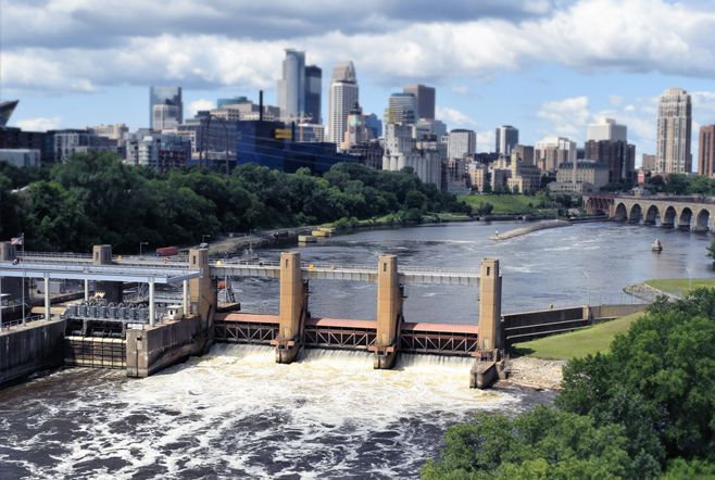 US tech firm steps up gains in global fight against environmental pollutants