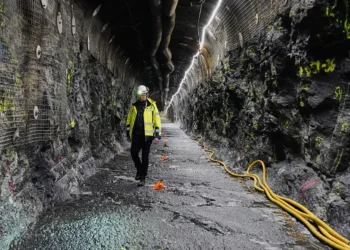 Finland about launching world’s first underground nuclear waste storage facility