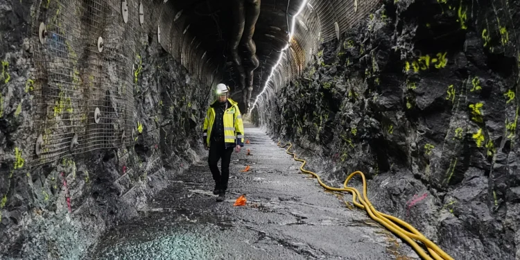 Finland about launching world’s first underground nuclear waste storage facility