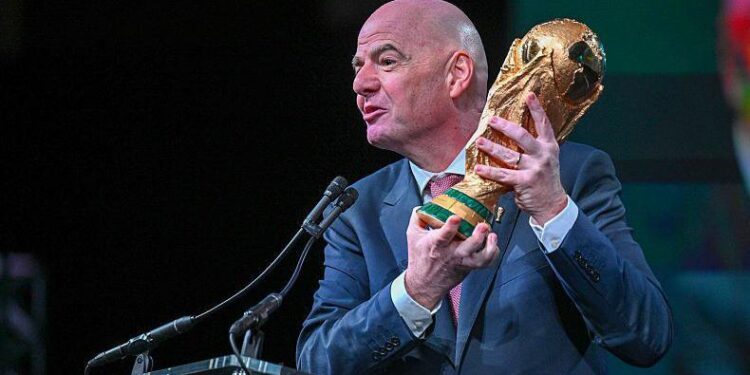 Hisense’s 2026 RGB MiniLED TV range unveiled at FIFA Headquarters