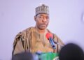 Zulum Calls For AI-Driven Security Reform