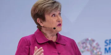 Global monetary system not ready for AI cyber threats – IMF chief