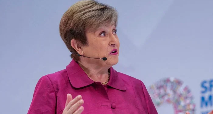 Global monetary system not ready for AI cyber threats – IMF chief