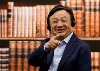 Huawei commits $10 billion to boosting computing power for smart driving