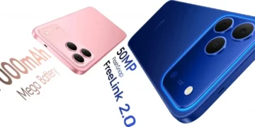 TECNO launches Spark 50 4G featuring 7,000mAh battery, offline connectivity