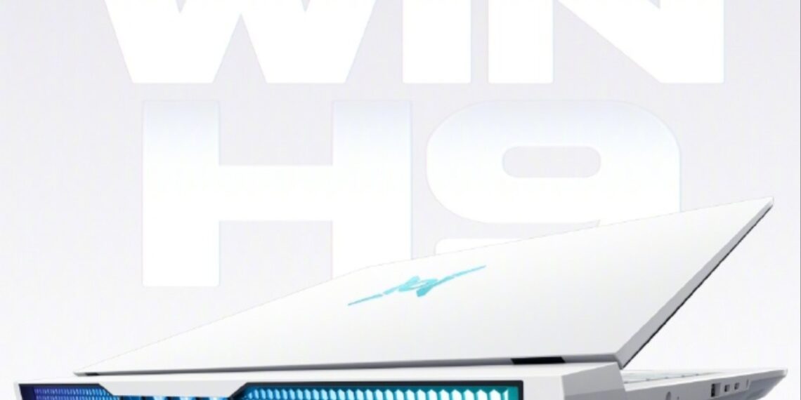 Honor unviels its WIN gaming laptop with 6 cooling fans and RTX 5070 Ti