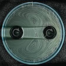 Scientists Create “Liquid Gears” That Spin Without Touching