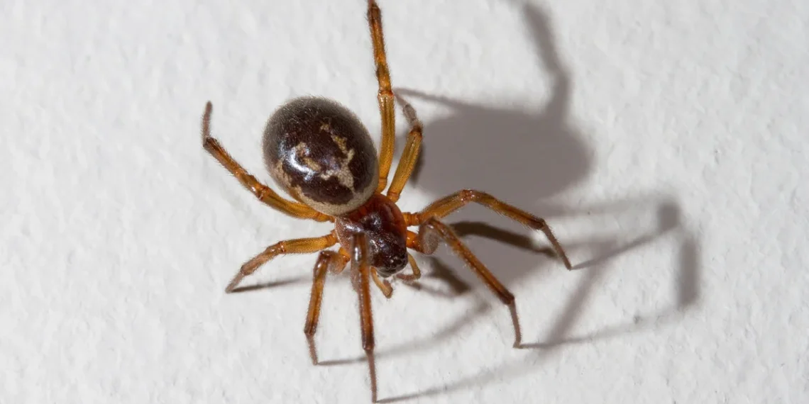 Scientists Discover Tiny New Spider That Hunts Prey 6x Its Size