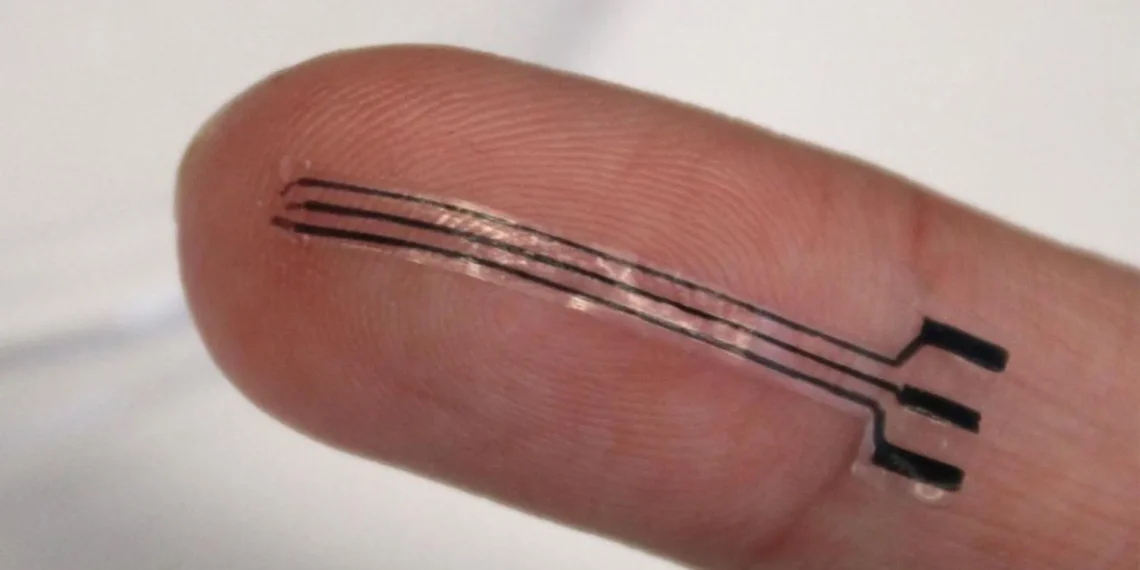 Trials confirm 3D-printed stretchable artery implant lowers blood pressure by 15%