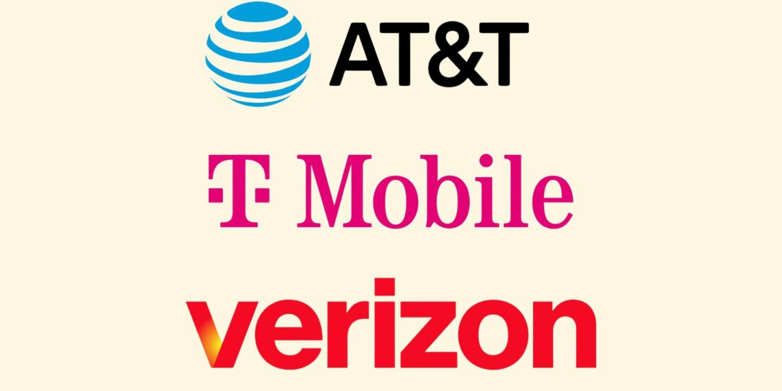 AT&T, T-Mobile, Verizon to launch new joint venture for rural mobile