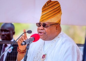 Adeleke endorses Tinubu’s 2027 re-election bid, cites federal projects in Osun