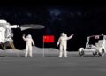 China targets 2030 moon landing with launch of astronauts on year-long space mission