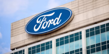 Ford signs five-year energy storage deal with EDF