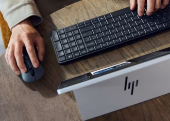 HP enters new categories with OmniPad 12, EliteBoard G1a AI keyboard PC