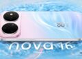 Huawei launches its Nova 16 series June 1