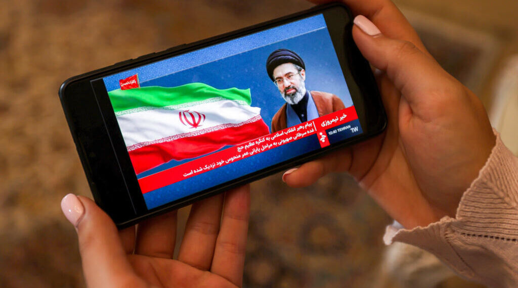 Internet returning in Iran after months network blackout