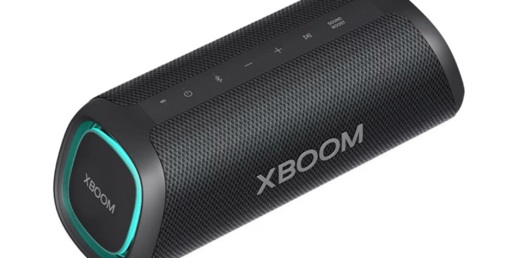 LG Introduces xboom speakers, premium soundbars to Nigeria