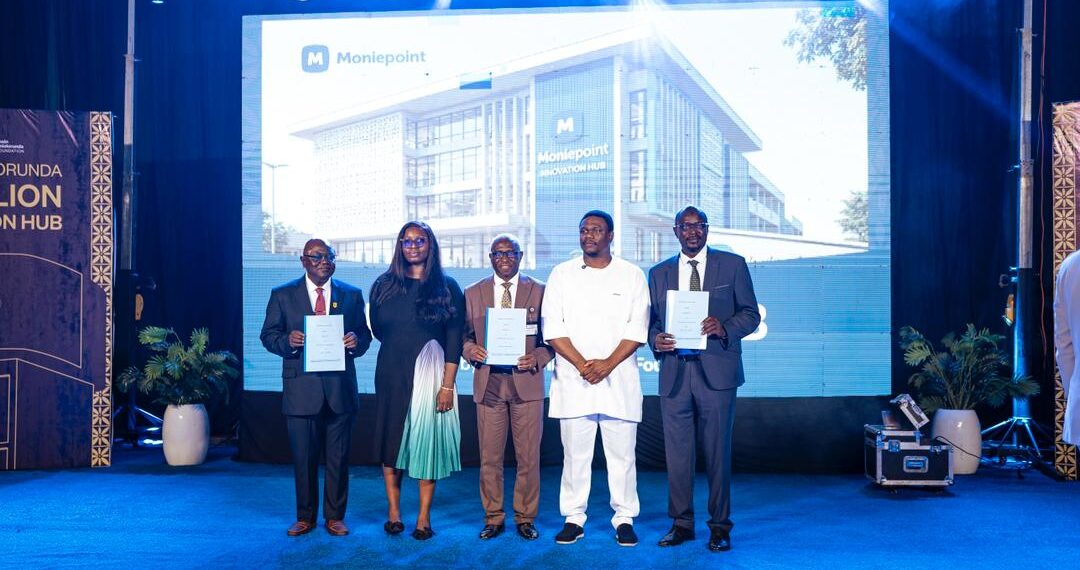 Moniepoint to invest N3bn for innovation hubs in three Nigerian universities