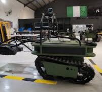 Nigeria deploys AI, anti-drone technology for military operations