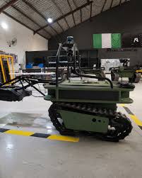 Nigeria deploys AI, anti-drone technology for military operations
