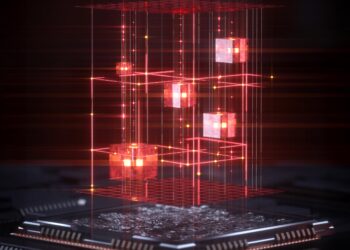 Scientists invent new photonic device that uses light faster computing
