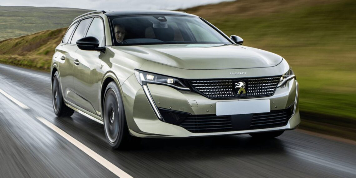 New Peugeot 408 facelift UK prices and specifications revealed