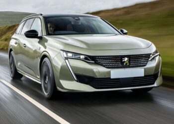 New Peugeot 408 facelift UK prices and specifications revealed