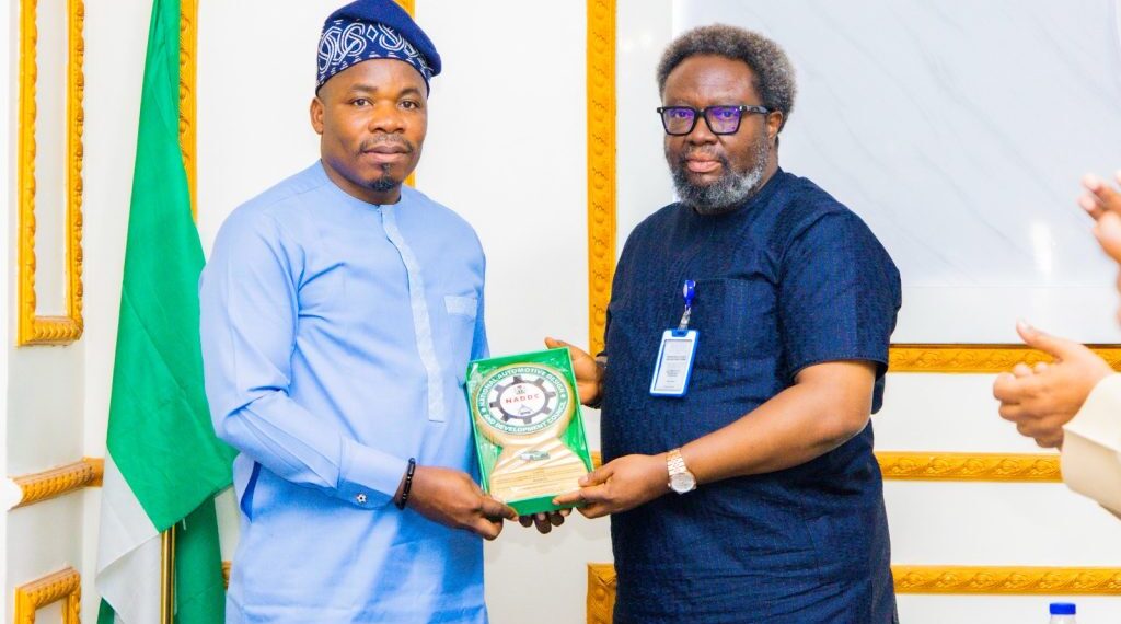 RMRDC, NADDC Strengthen Collaboration on Local Automotive Component Devt