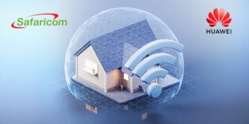 Safaricom, Huawei launch FTTR for home broadband networks