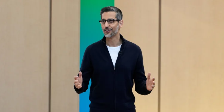 Alphabet announces new AI models and agent tools at Google I/O 2026