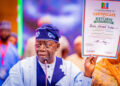 Tinubu Wins APC Presidential Ticket With Over 10.9 Million Votes