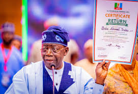 Tinubu Wins APC Presidential Ticket With Over 10.9 Million Votes