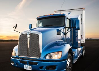 Major automakers to develop hydrogen-powered semi-trucks