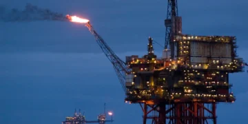 UK mulls ban on New North Sea oil & gas licences
