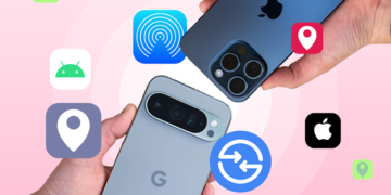 Google announces smartphones to get AirDrop support