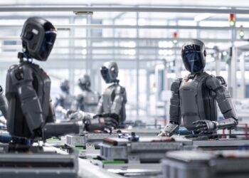 US engineers advance autonomous robots production for industrial environments