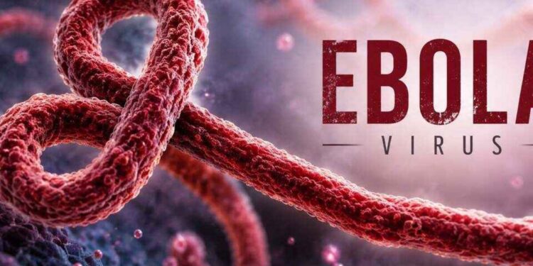 Suspected Ebola case triggers alert in India