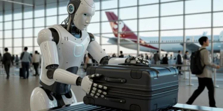 Japan Airlines to deploy humanoid robots as ground handlers from May