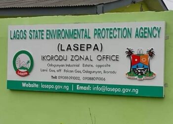 Lagos intensifies monitoring, enforcement against pollution