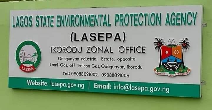 Lagos intensifies monitoring, enforcement against pollution