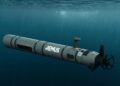 Form unveils unmanned underwater vehicle that can detect mines, conduct surveys
