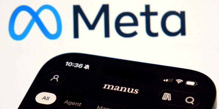 China vows to block Meta’s move to acquire major AI startup