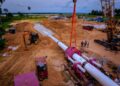 NNPC completes OB3 pipeline crossing at River Niger