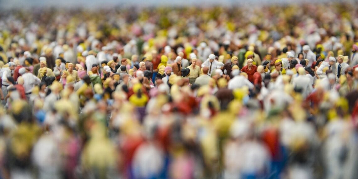 Study identifies how overpopulation can impair fertility
