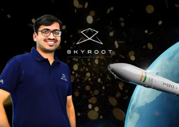 Skyroot Aerospace becomes India’s 1st space-tech unicorn