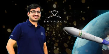 Skyroot Aerospace becomes India’s 1st space-tech unicorn