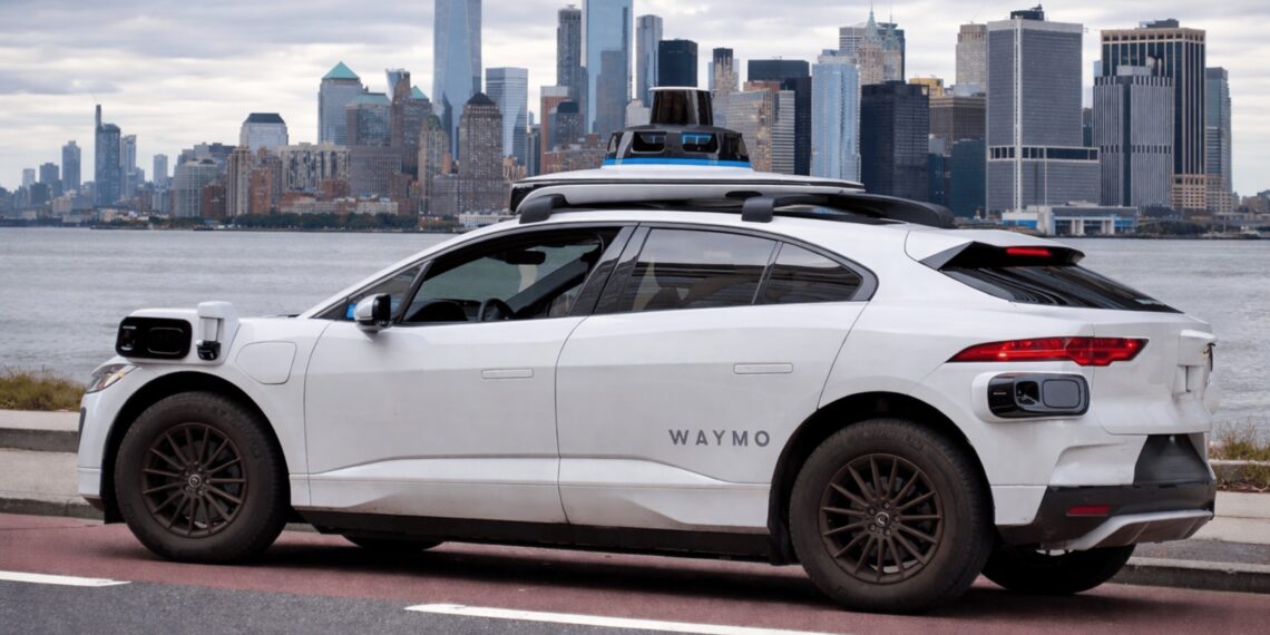 Waymos recalls 3,800 robotaxis after drive into creek